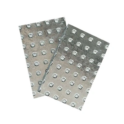 Cum să reparați placa de oțel compozită din fibrociment galvanizat deteriorată?